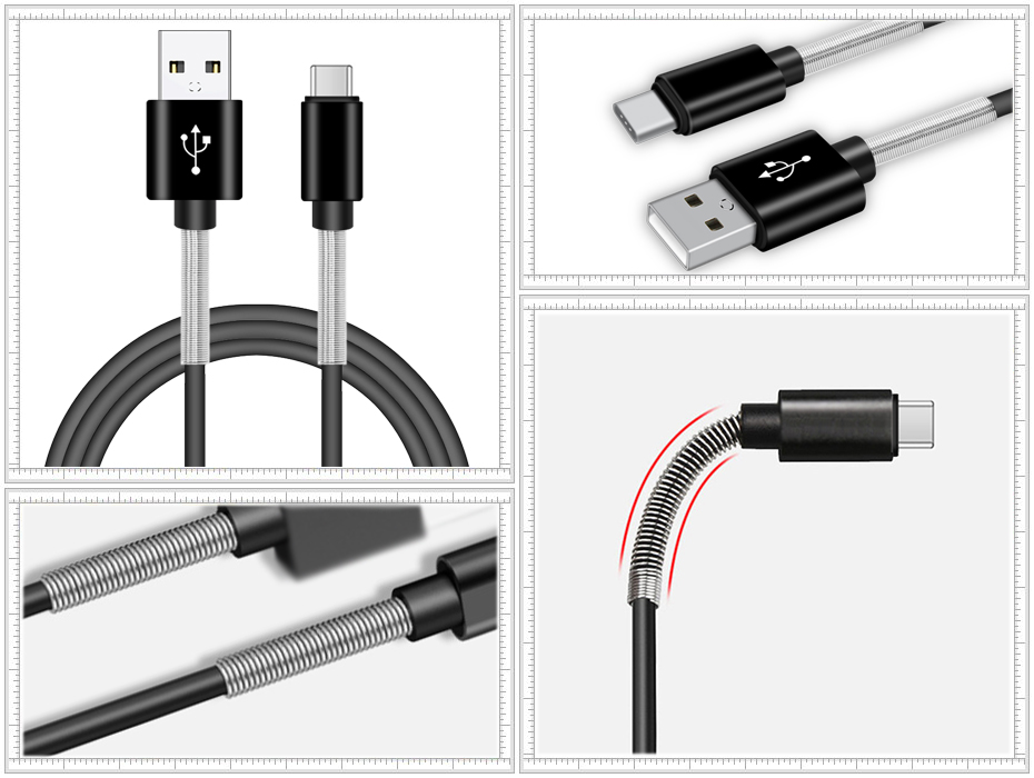 防斷半彈簧數(shù)據(jù)線(xiàn)