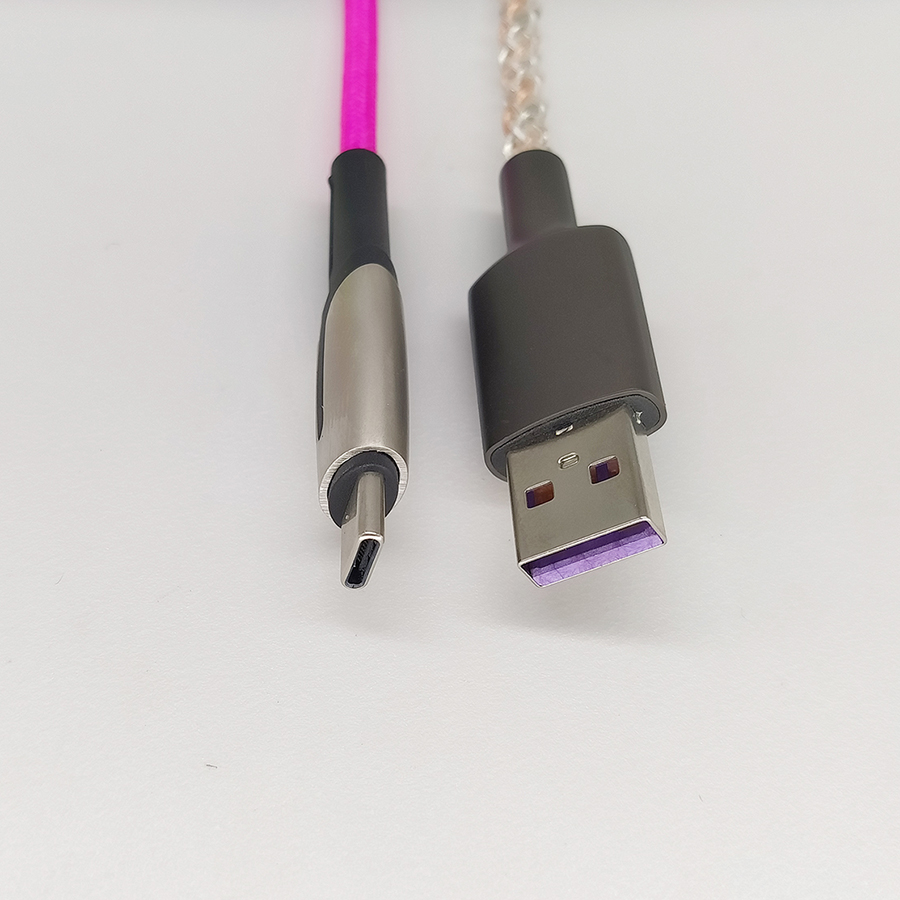 機械鍵盤TYPE-C連接線 機械鍵盤TYPE-C連接線