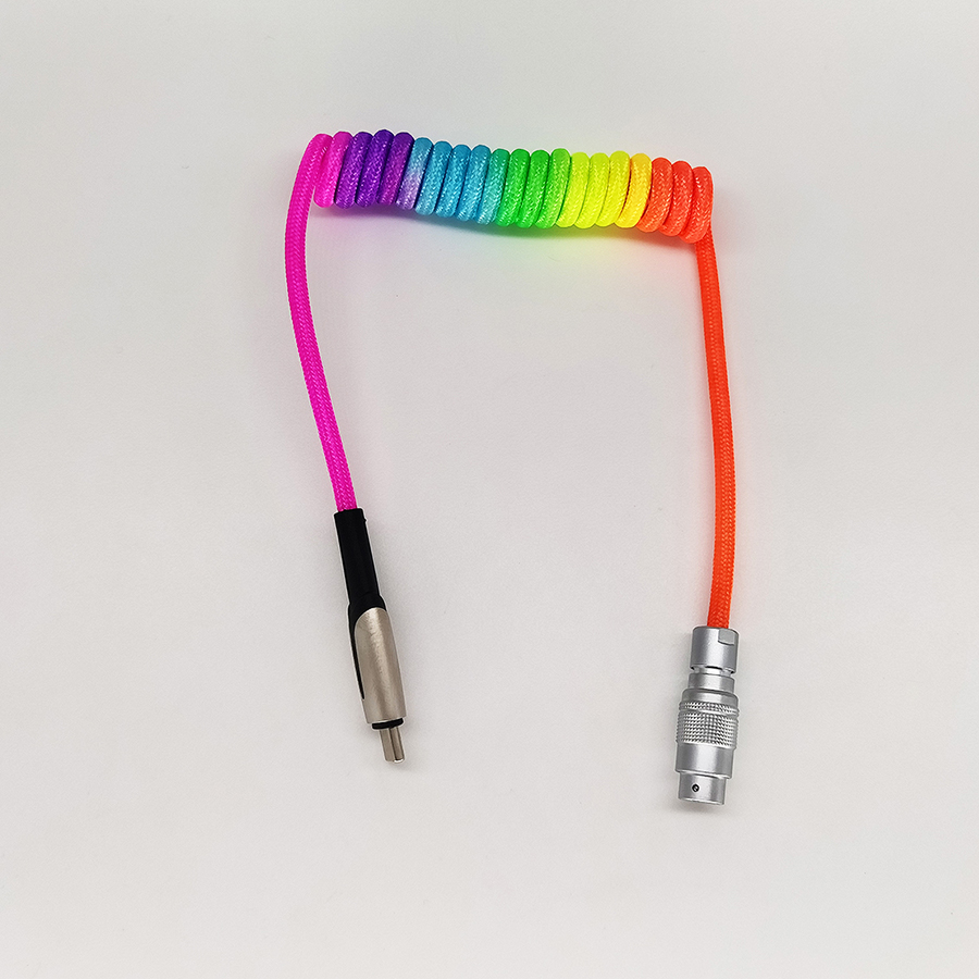 機械鍵盤TYPE-C連接線 機械鍵盤TYPE-C連接線