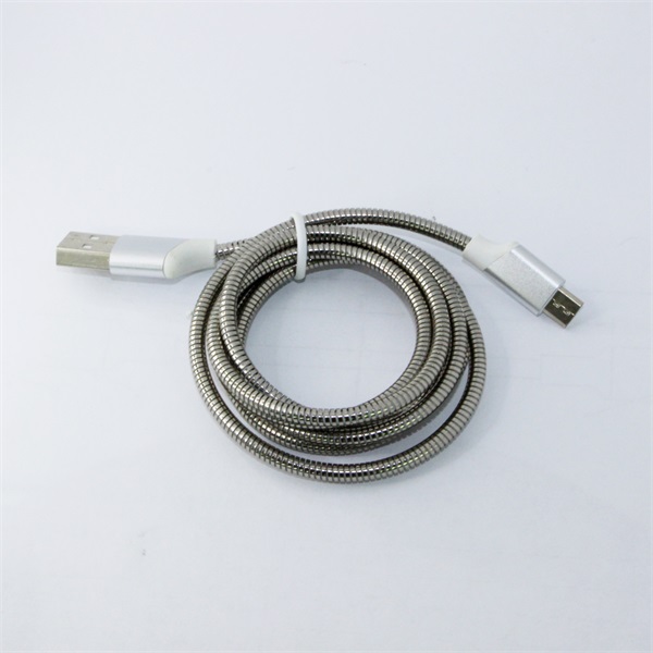 彈簧軟管 micro usb數據線