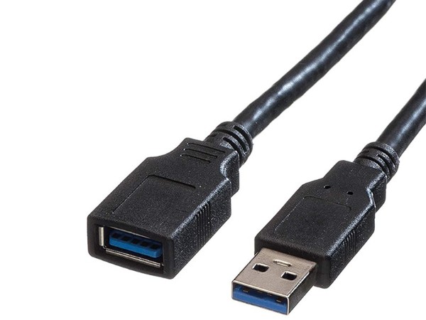 什么是USB數據線公轉母？什么情況下可以用到？