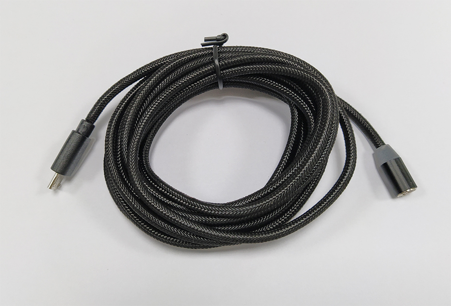 尼龍編織磁吸 to Micro數據線-01