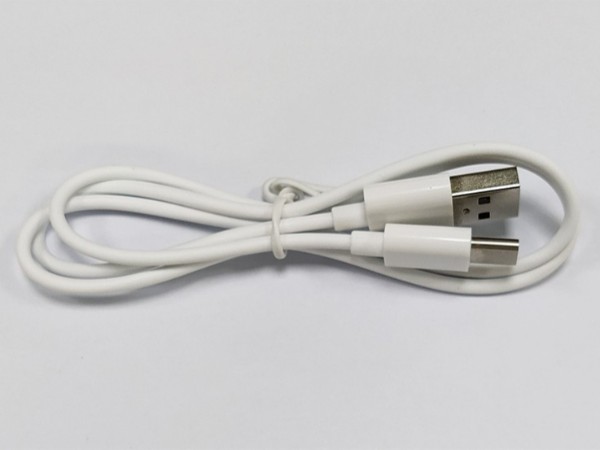 適用于燈飾產(chǎn)品的USB-C線，USB轉(zhuǎn)Type-C充電線