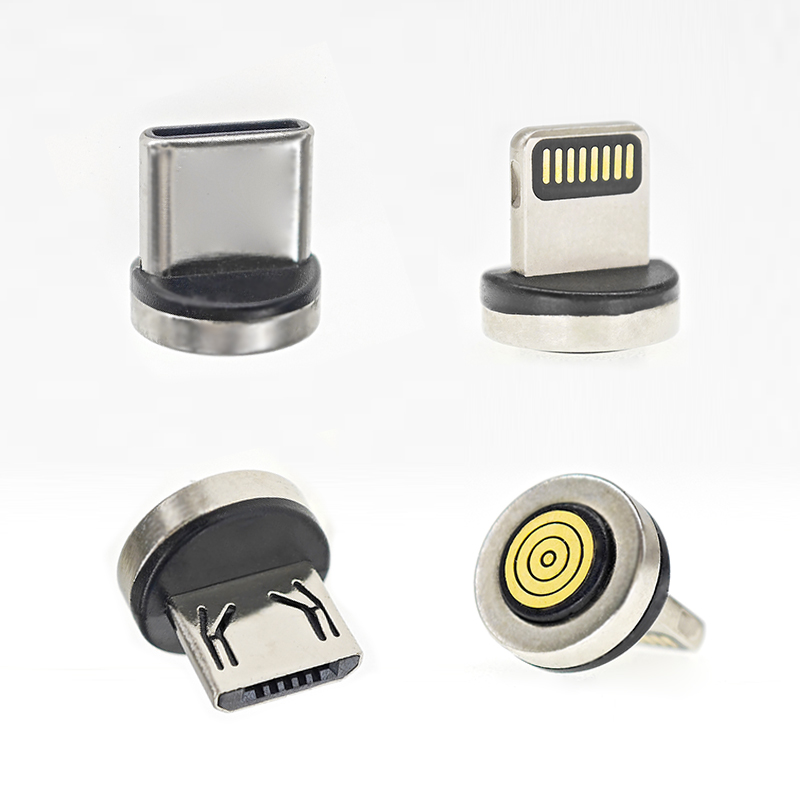 手機(jī)磁吸頭 磁吸插頭